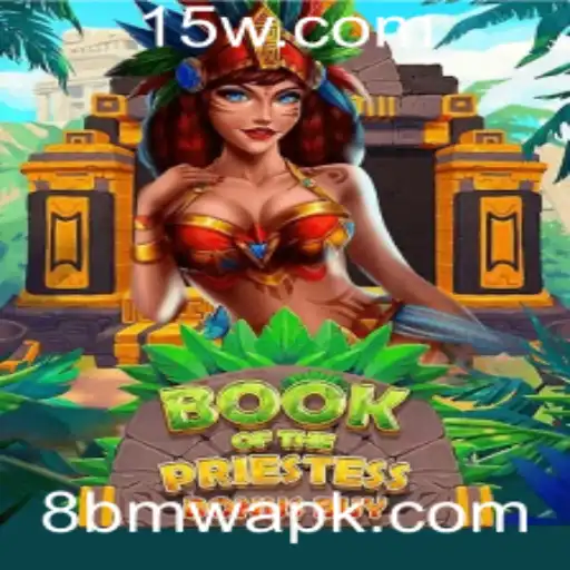 BookOfThePriestess: Explorando o Novo Universo do Jogo com 8bmw